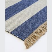 Baya Summit Outdoor Rug - Deep Blue gallery detail image