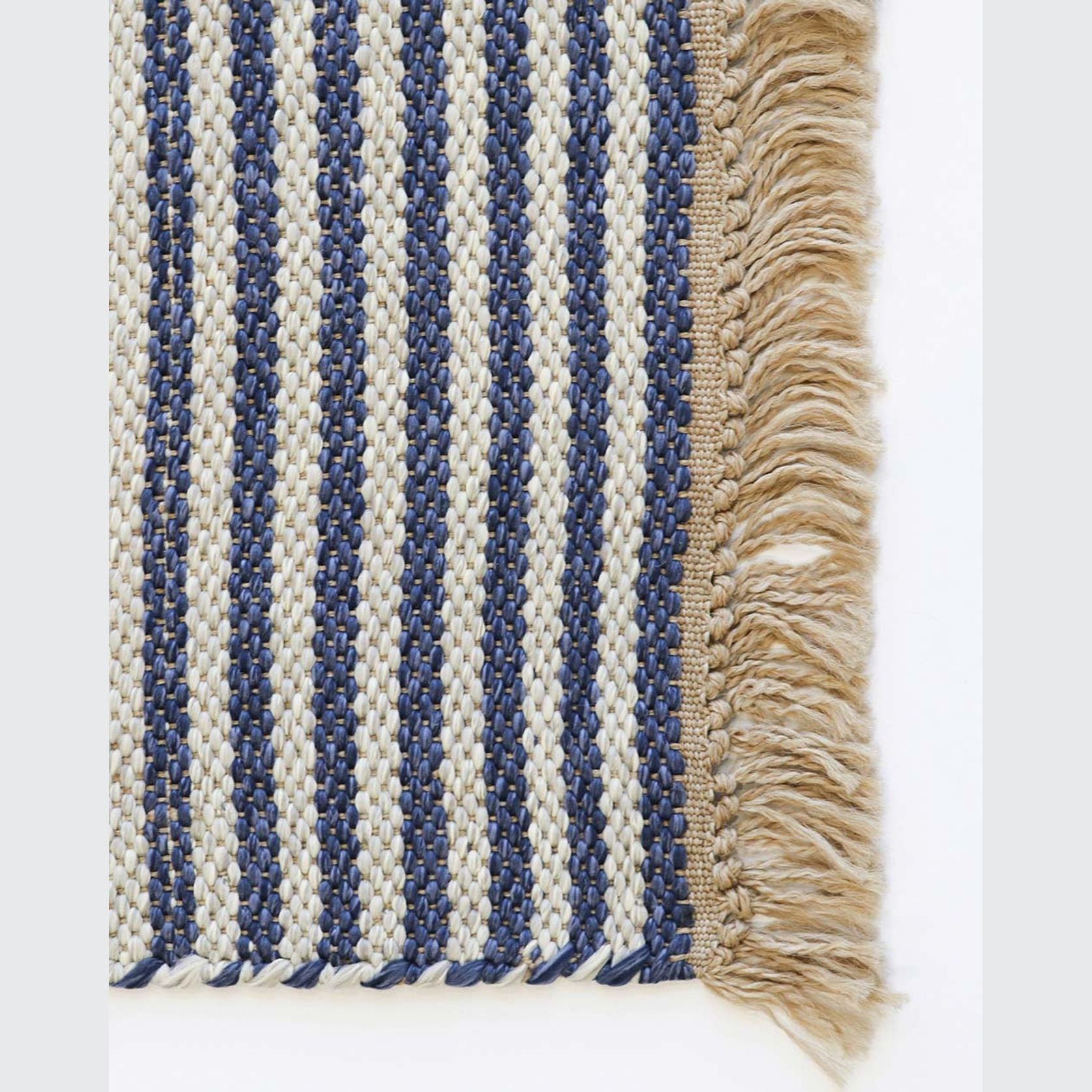 Baya Summit Outdoor Rug - Deep Blue gallery detail image