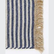 Baya Summit Outdoor Rug - Deep Blue gallery detail image