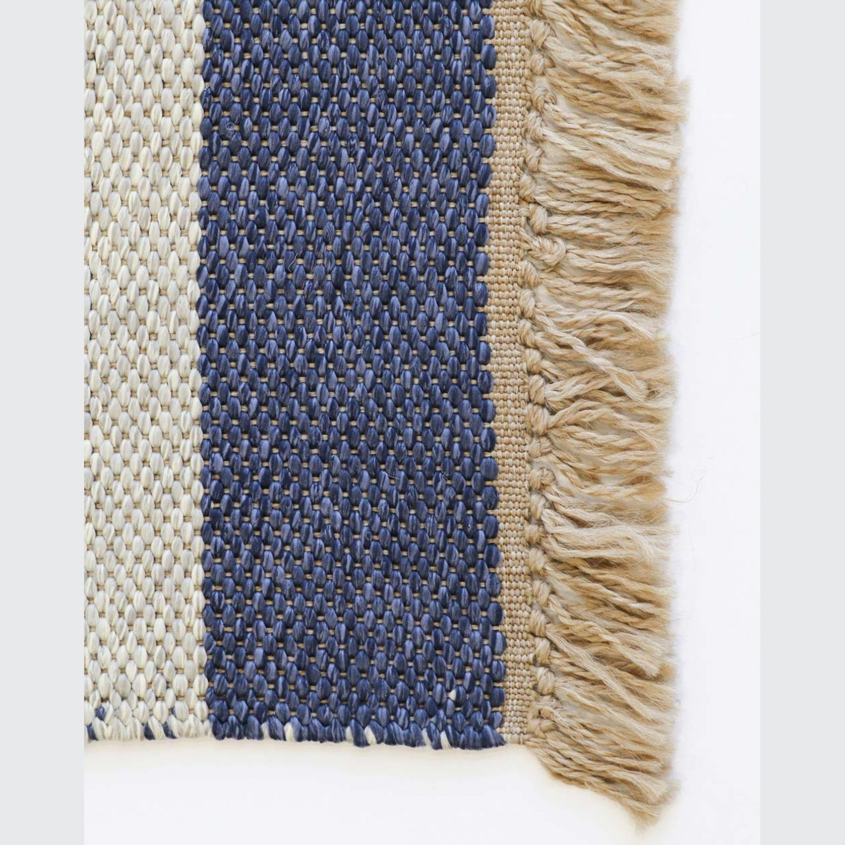 Baya Summit Outdoor Rug - Deep Blue gallery detail image