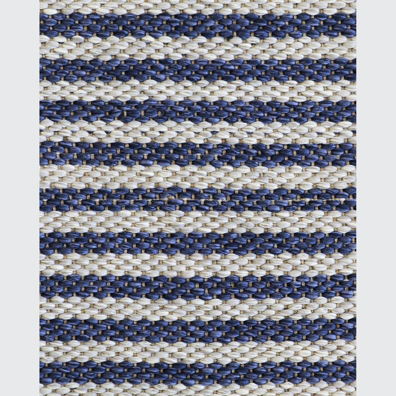 Baya Summit Outdoor Rug - Deep Blue gallery detail image