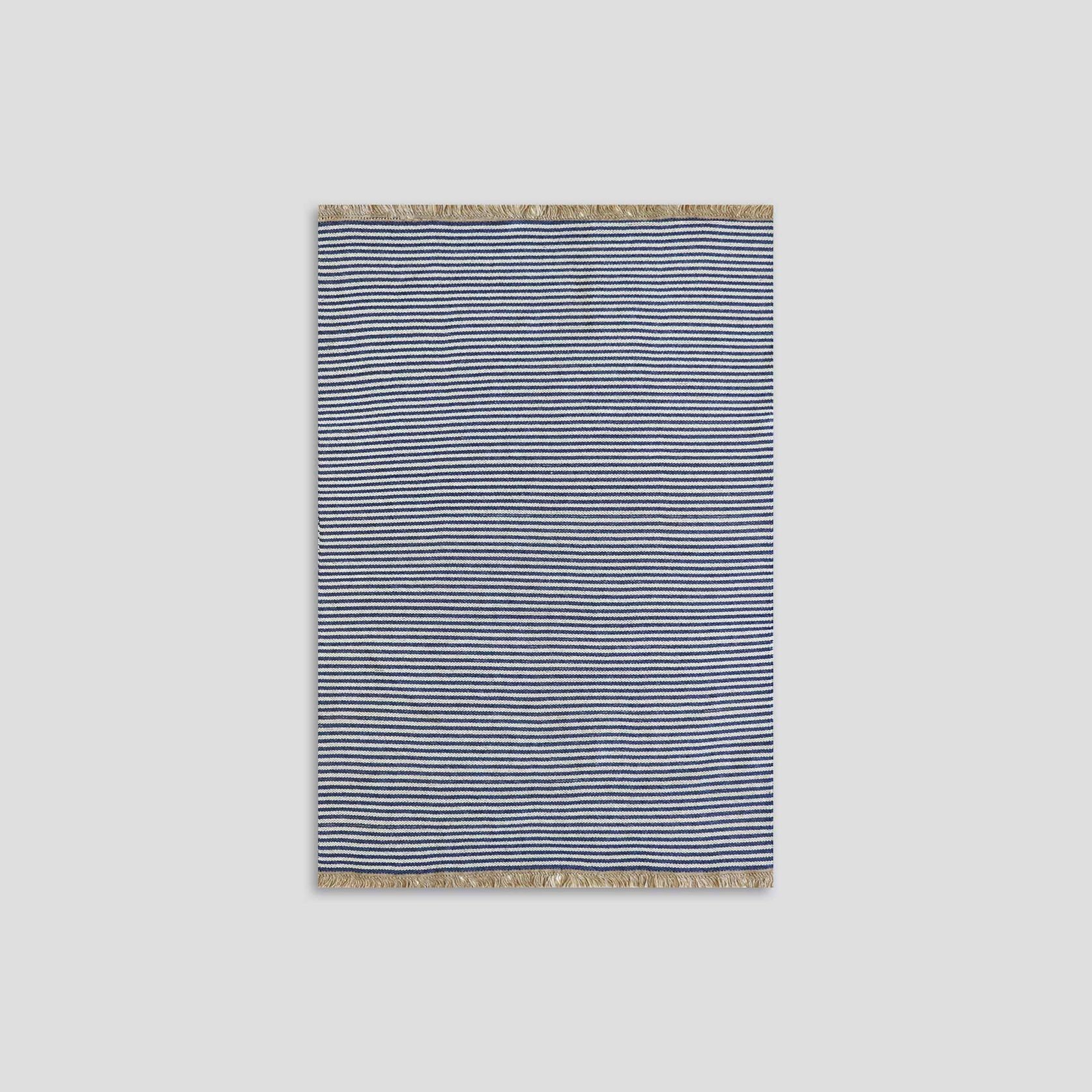 Baya Summit Outdoor Rug - Deep Blue gallery detail image