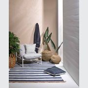 Baya Summit Outdoor Rug - Deep Blue gallery detail image