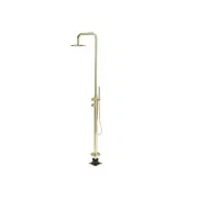 Sola Freestanding Outdoor Shower Set gallery detail image