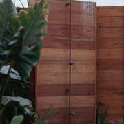 Cottesloe Outdoor Shower with Foot Tap | Cold | Copper gallery detail image