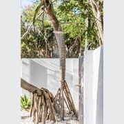 Cottesloe Outdoor Shower with Foot Tap | Cold | Copper gallery detail image