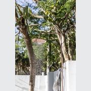 Cottesloe Outdoor Shower with Foot Tap | Cold | Copper gallery detail image