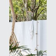 Cottesloe Outdoor Shower with Foot Tap | Cold | Copper gallery detail image