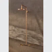 Noosa Wall Mount Outdoor Shower | Hot+Cold | Copper gallery detail image