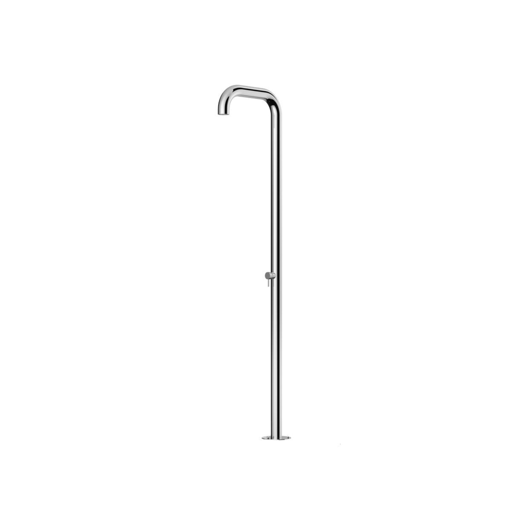 Boss Outdoor Shower With Mixer gallery detail image