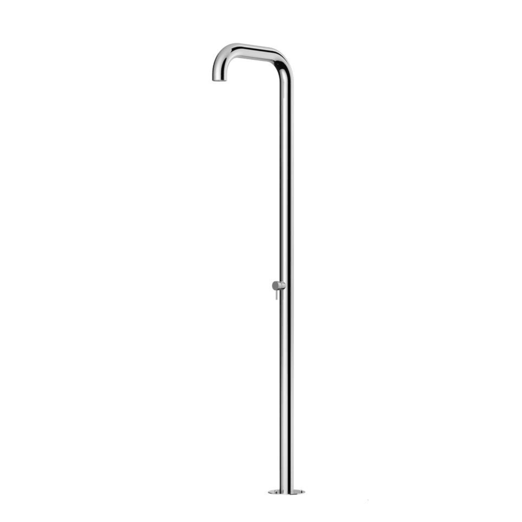 Boss Outdoor Shower With Mixer gallery detail image