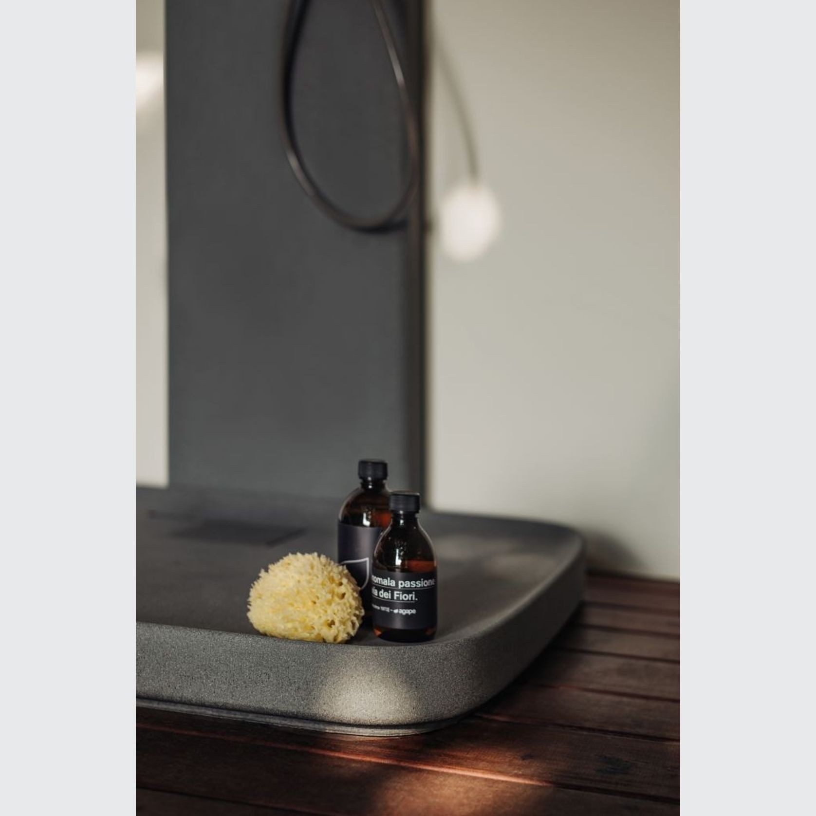 Petra Outdoor Shower by Agape ArchiPro NZ