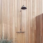 Noosa Wall Mount Outdoor Shower | Hot+Cold | Copper gallery detail image