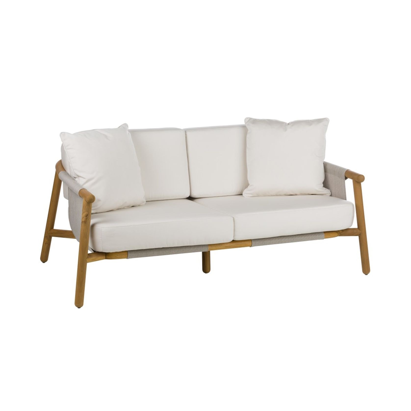 Hamp Outdoor 2 Seater Sofa by Point gallery detail image