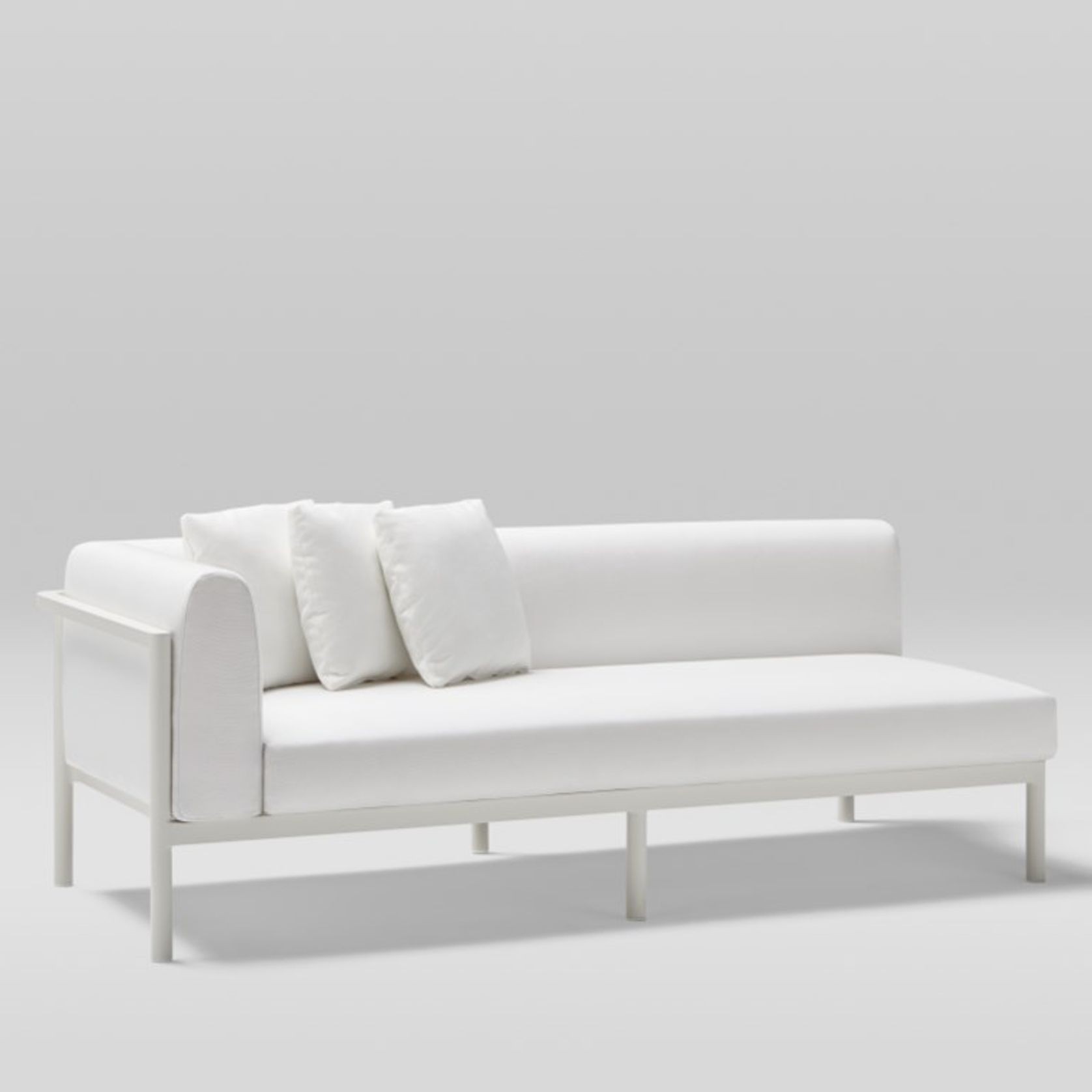 Origin Outdoor Modular Sofa by Point gallery detail image