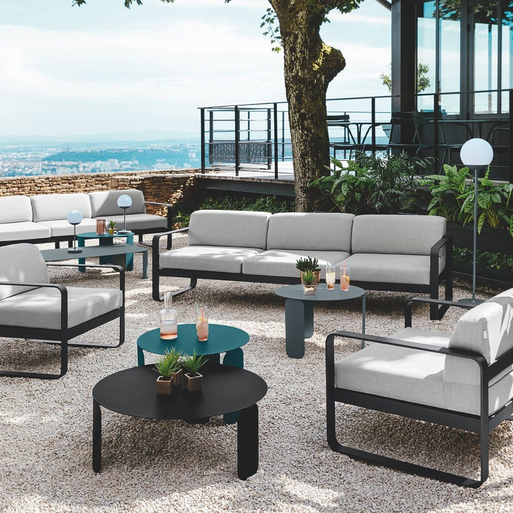 Bellevie 3 Seater Sofa gallery detail image