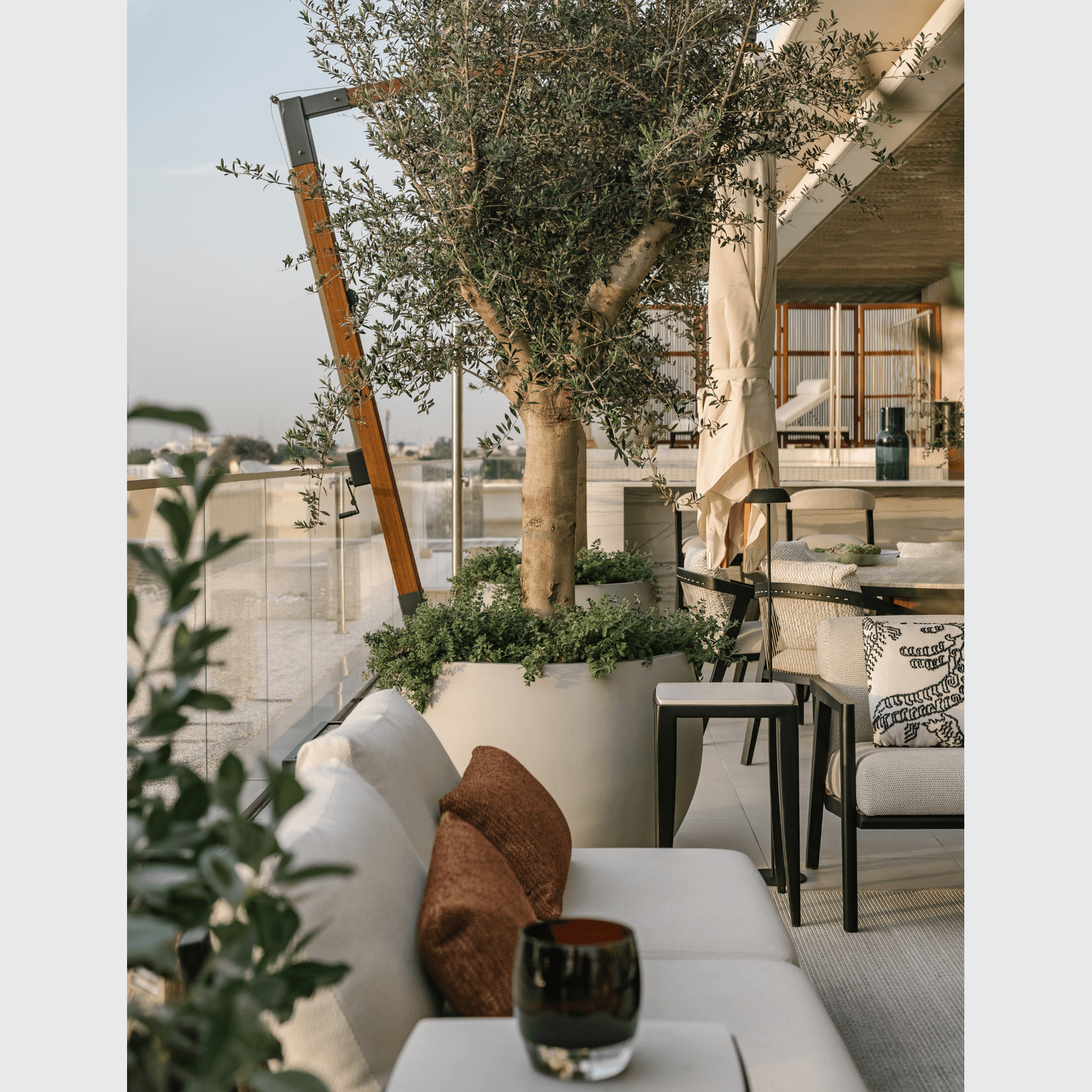 Porto Modular Sofa by Coco Wolf gallery detail image