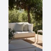Legacy Outdoor Sofa 3 by Point gallery detail image
