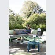 Bellevie 2 Seater Right Corner Module by Fermob gallery detail image