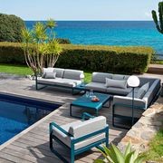 Bellevie 2 Seater Left Module by Fermob gallery detail image