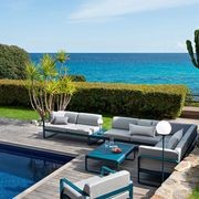 Bellevie 3 Seater Club Sofa by Fermob gallery detail image