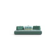 Formentera 4 Seat Armless Sofa gallery detail image