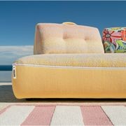 Formentera  4 Seat Armless Sofa gallery detail image