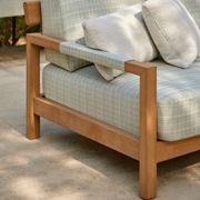 Kubik Outdoor TechTeak 3 Seater Sofa gallery detail image
