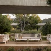 Legacy Outdoor Sofa 3 by Point gallery detail image