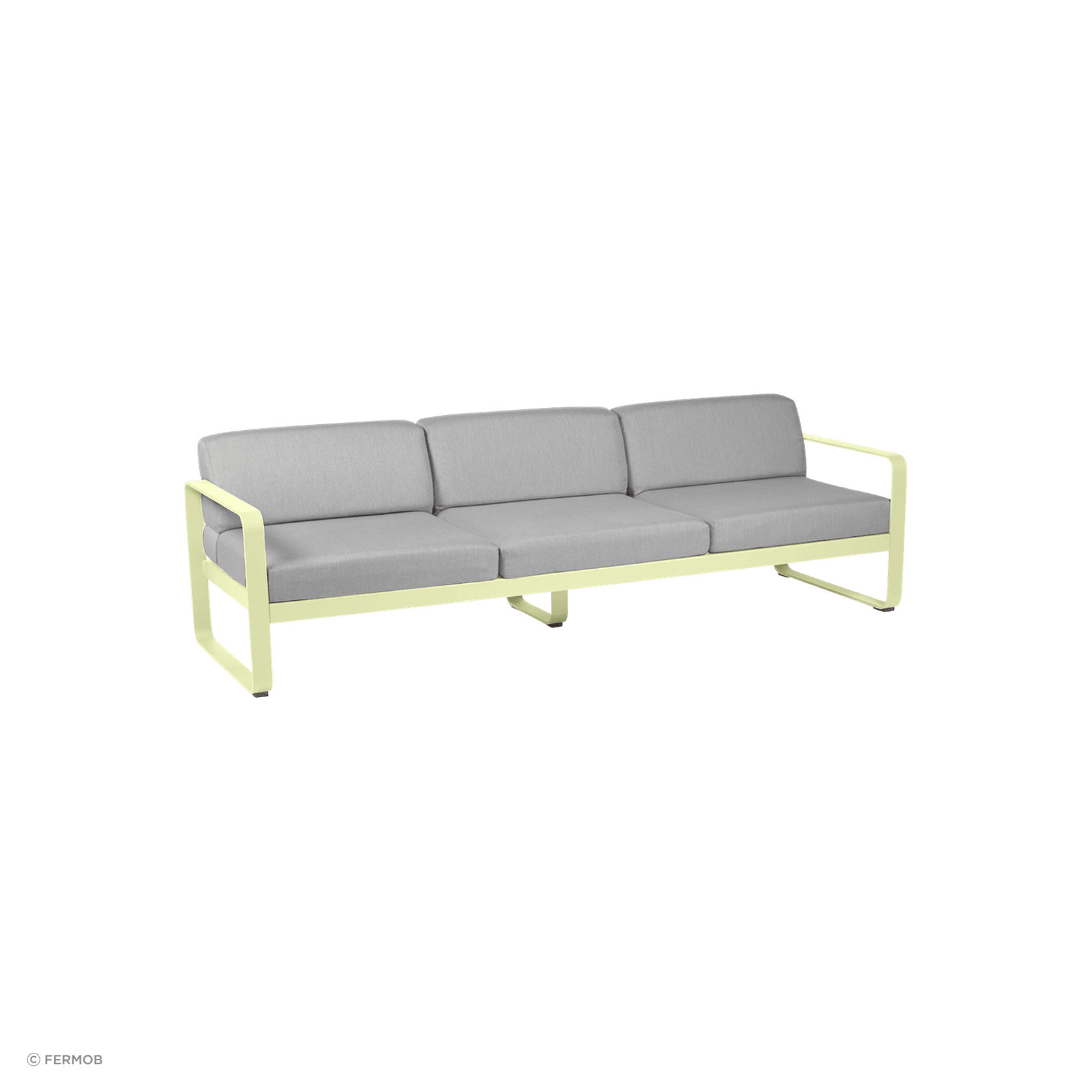 Bellevie 3 Seater Sofa by Fermob gallery detail image