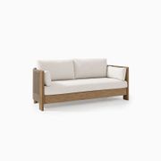 Porto Outdoor Sofa, Driftwood gallery detail image