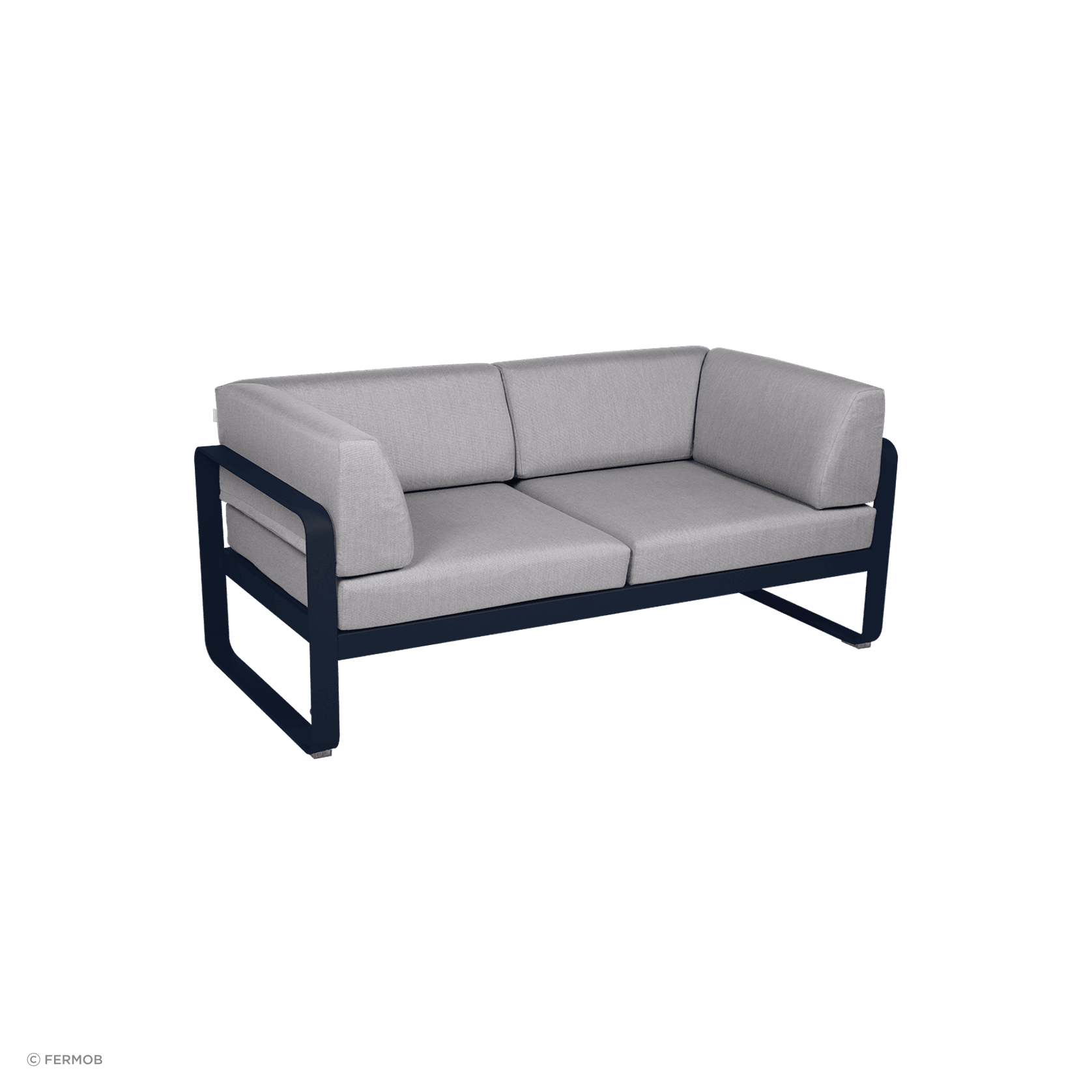 Bellevie 2 Seater Club Sofa by Fermob gallery detail image