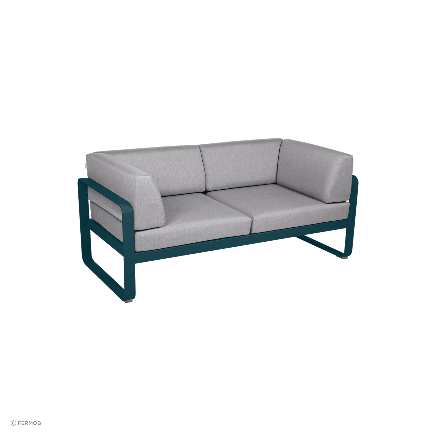 Bellevie 2 Seater Club Sofa by Fermob gallery detail image