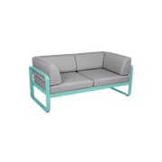 Bellevie 2 Seater Club Sofa by Fermob gallery detail image