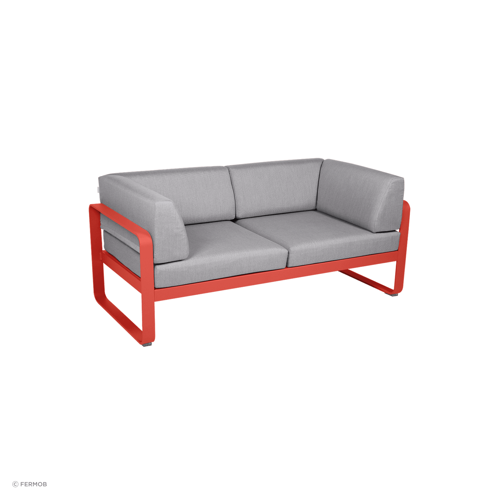 Bellevie 2 Seater Club Sofa by Fermob gallery detail image