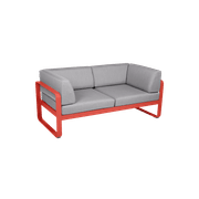 Bellevie 2 Seater Club Sofa by Fermob gallery detail image
