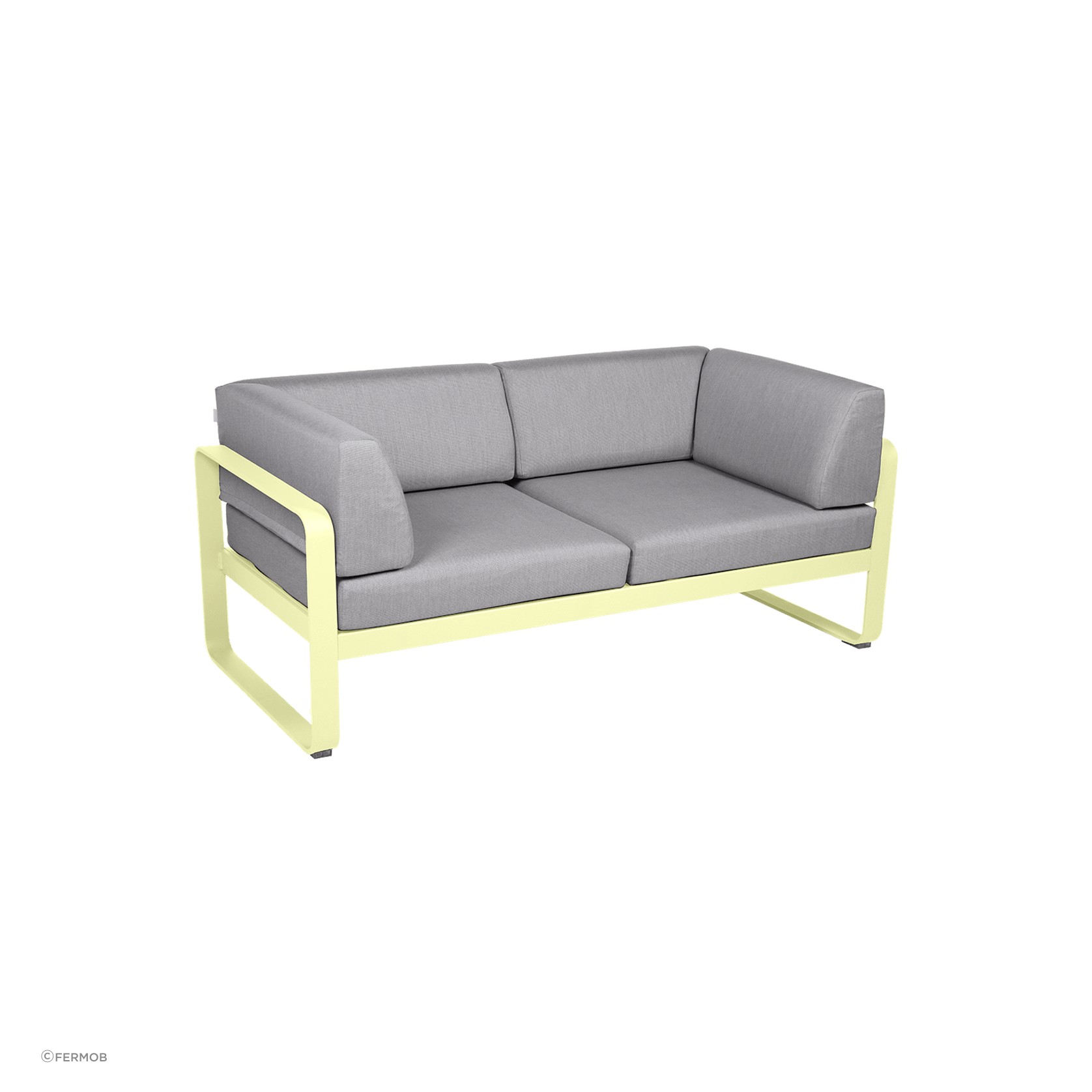 Bellevie 2 Seater Club Sofa by Fermob gallery detail image