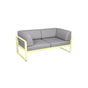Bellevie 2 Seater Club Sofa by Fermob gallery detail image