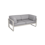 Bellevie 2 Seater Club Sofa by Fermob gallery detail image