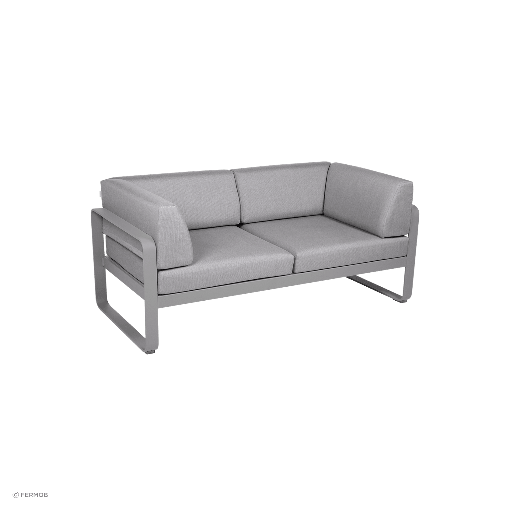 Bellevie 2 Seater Club Sofa by Fermob gallery detail image