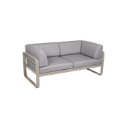 Bellevie 2 Seater Club Sofa by Fermob gallery detail image