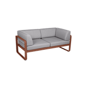Bellevie 2 Seater Club Sofa by Fermob gallery detail image