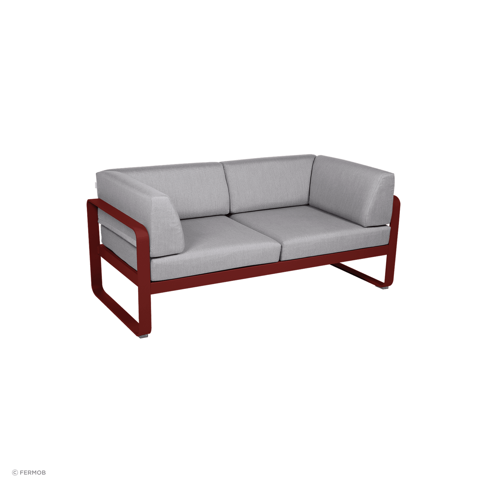 Bellevie 2 Seater Club Sofa by Fermob gallery detail image