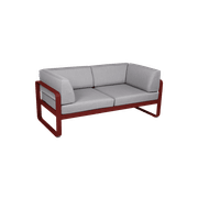 Bellevie 2 Seater Club Sofa by Fermob gallery detail image