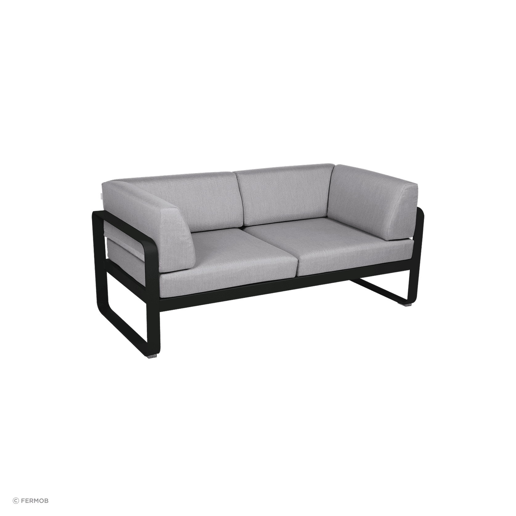 Bellevie 2 Seater Club Sofa by Fermob gallery detail image