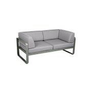Bellevie 2 Seater Club Sofa by Fermob gallery detail image
