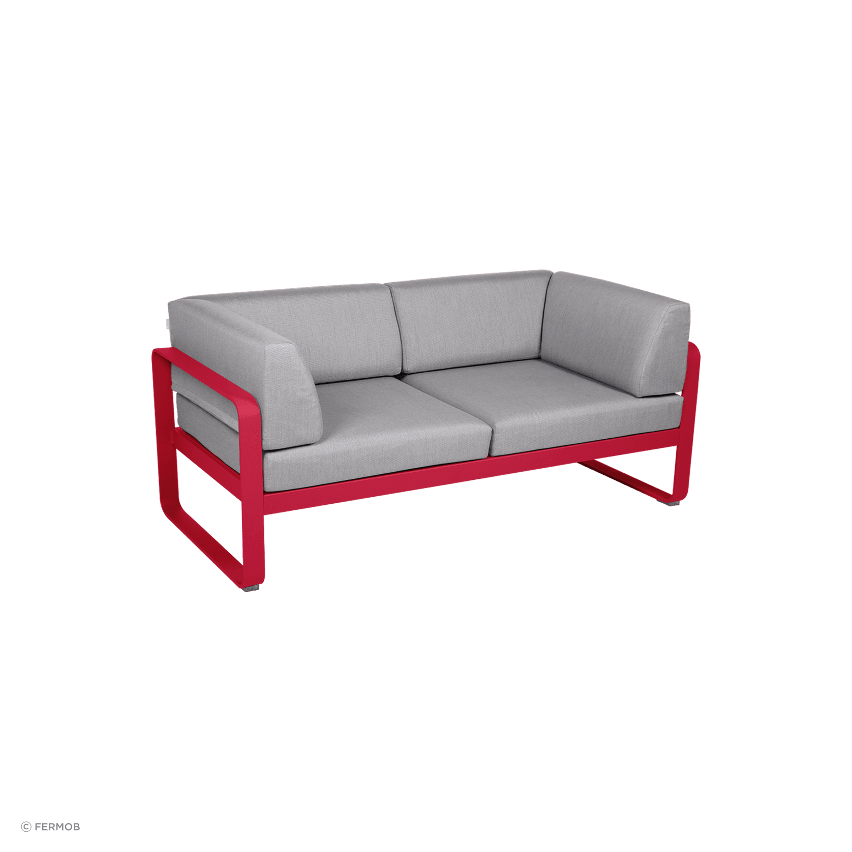 Bellevie 2 Seater Club Sofa by Fermob gallery detail image