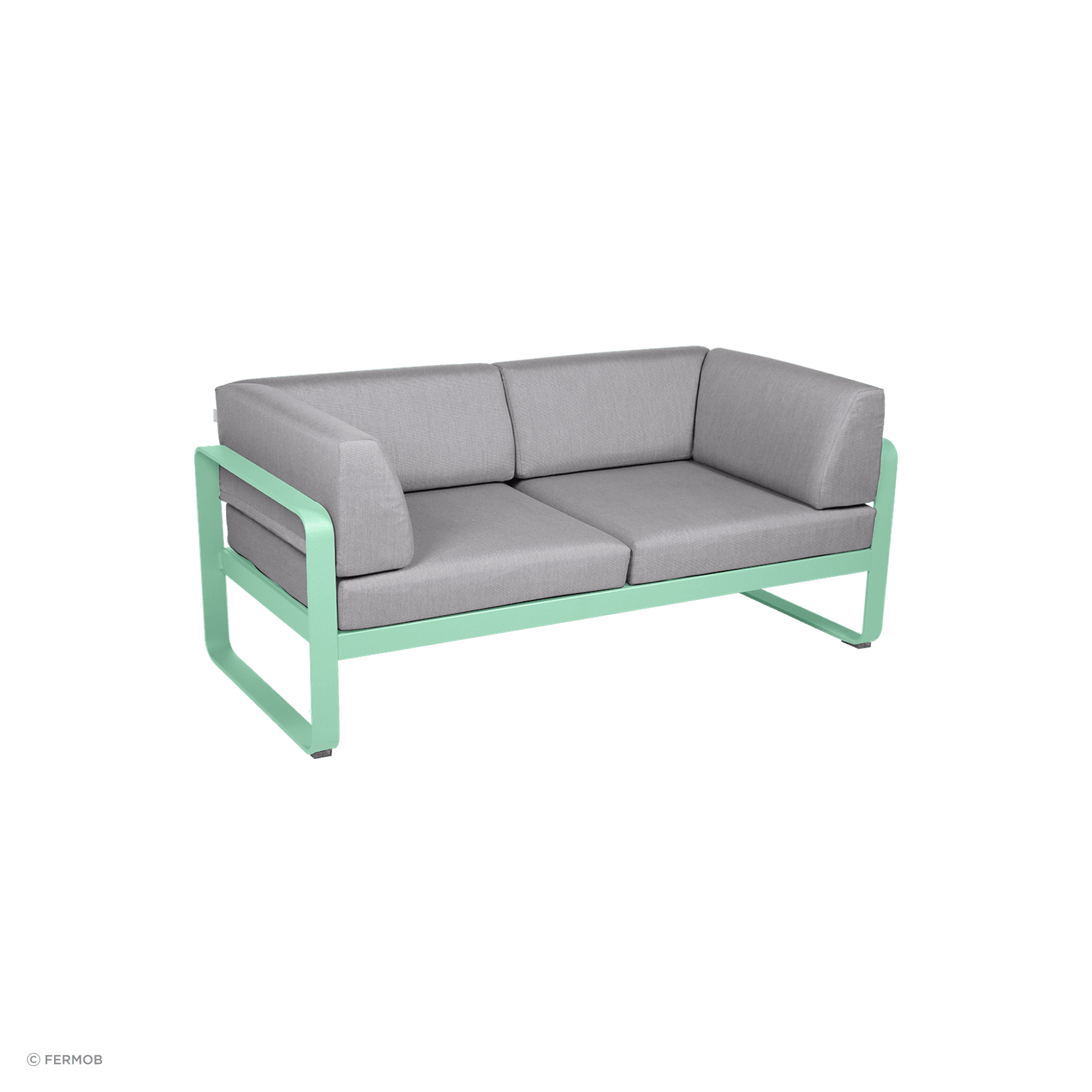 Bellevie 2 Seater Club Sofa by Fermob gallery detail image