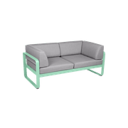Bellevie 2 Seater Club Sofa by Fermob gallery detail image