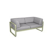 Bellevie 2 Seater Club Sofa by Fermob gallery detail image